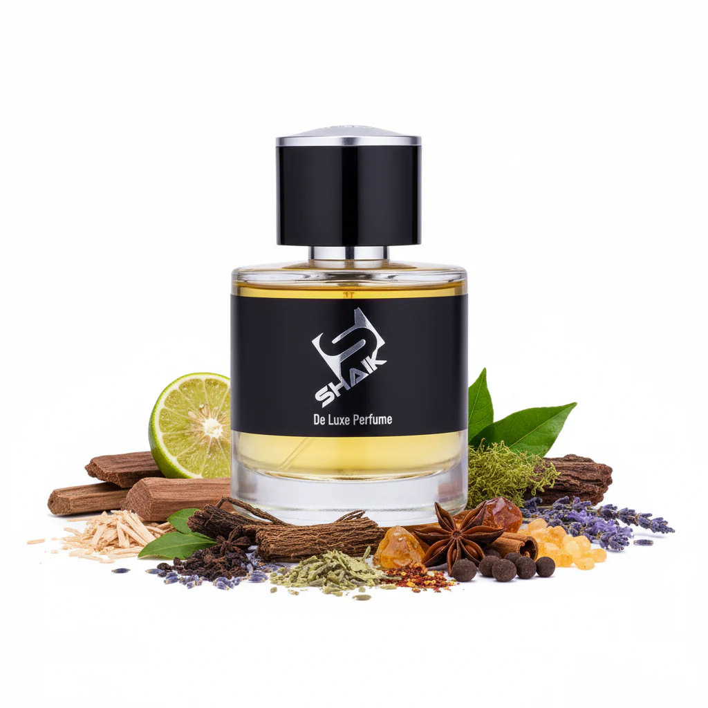 19 Woody Aromatic SHAIK - Muestra 3 ml