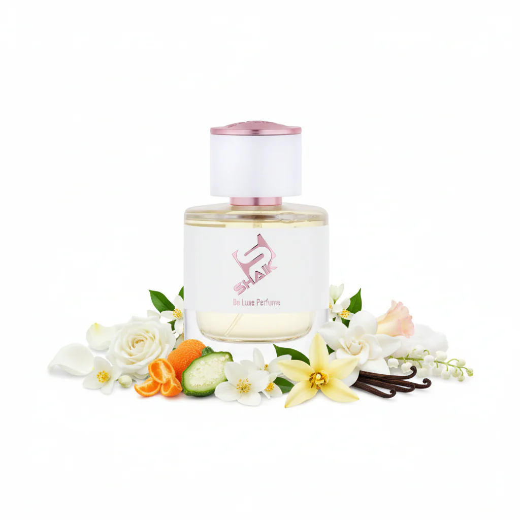 234 White Floral SHAIK - Muestra 3 ml
