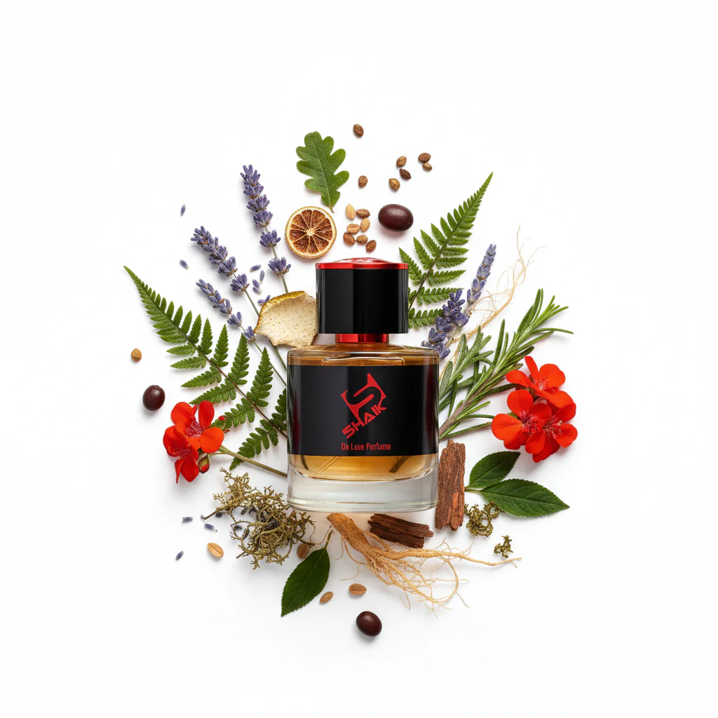 267 Aromatic Fougere SHAIK - Muestra 5 ml