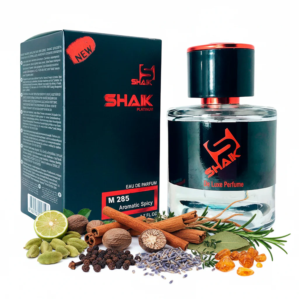 285 Aromatic Fruity SHAIK - Muestra 3 ml - Image 2