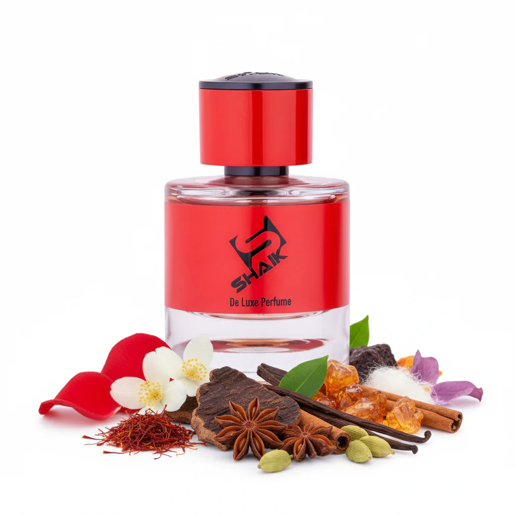303 Oriental Floral SHAIK