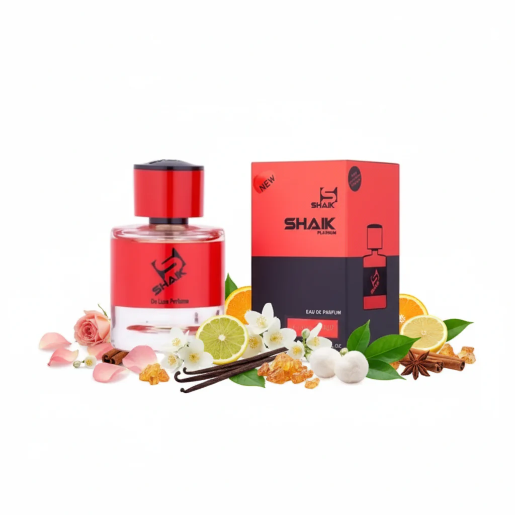 369 Oriental Gourmand SHAIK - Muestra 3 ml - Image 2