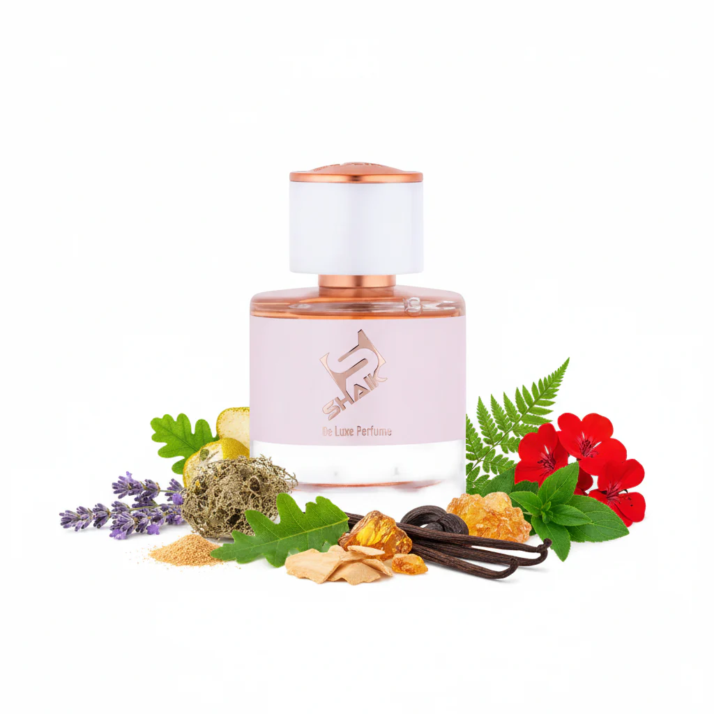 396 Oriental Fougere SHAIK - Muestra 3 ml