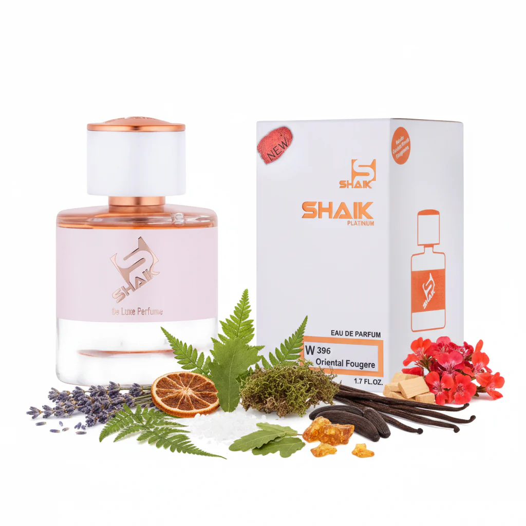 396 Oriental Fougere SHAIK - Muestra 5 ml - Image 2