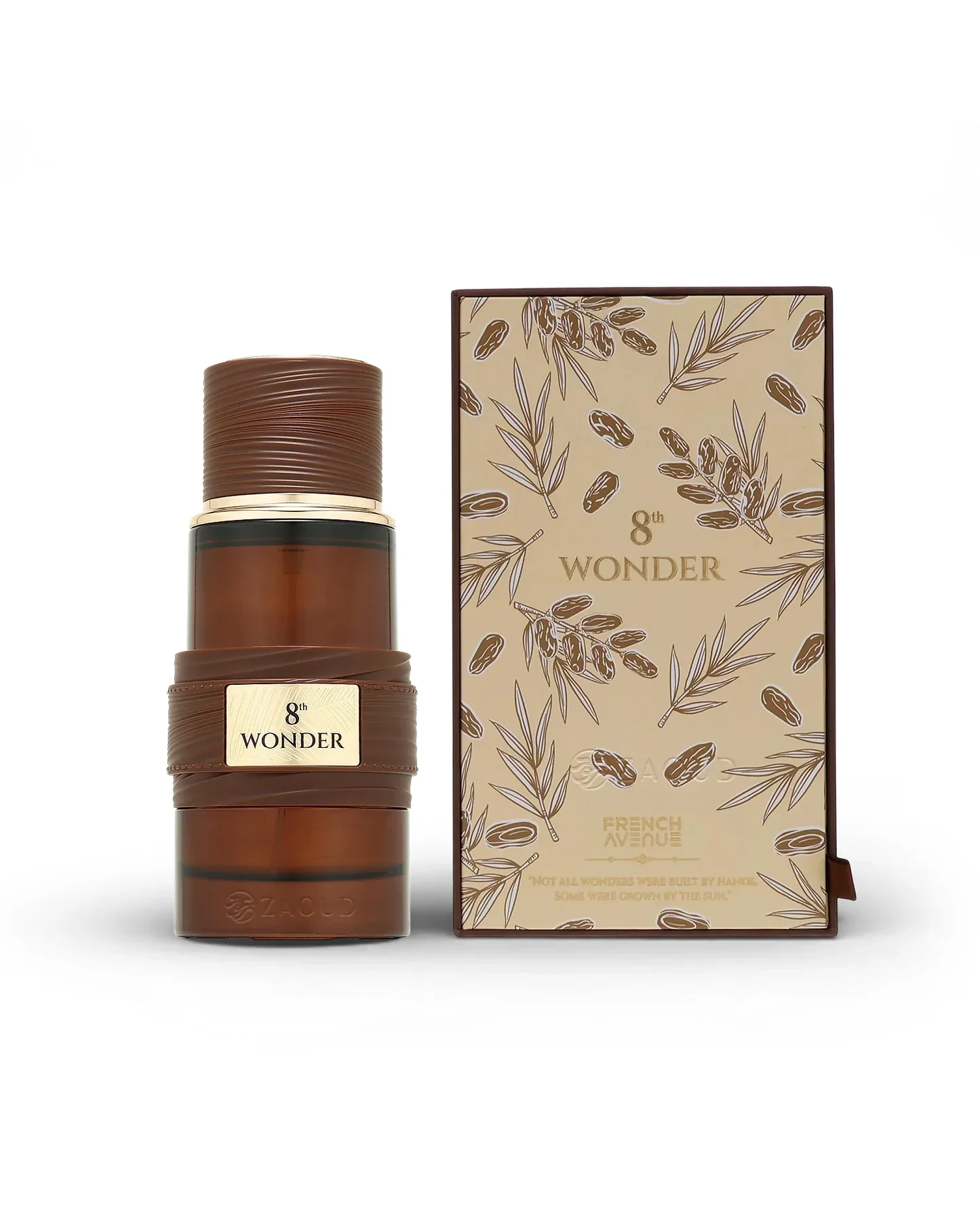 8th Wonder FRENCH AVENUE - Muestra 5 ml - Image 2