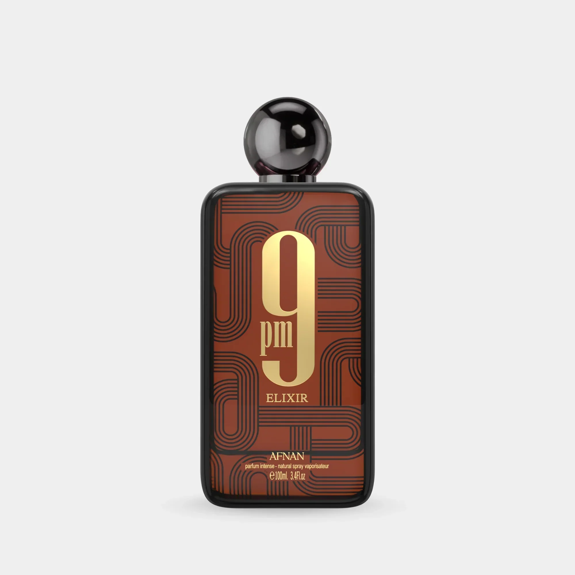 9 PM Elixir AFNAN - Muestra 10 ml - Image 3