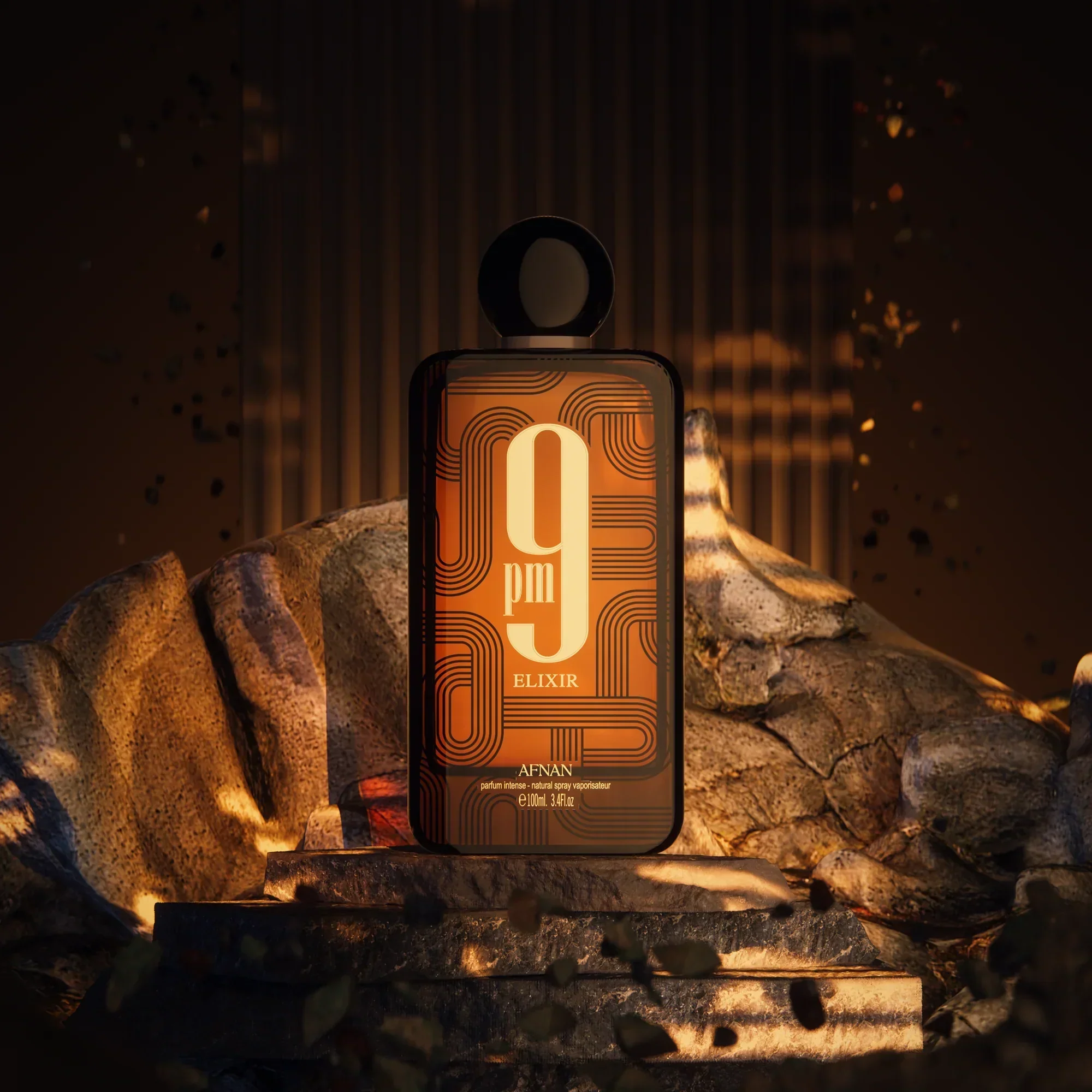 9 PM Elixir AFNAN - Muestra 10 ml - Image 4