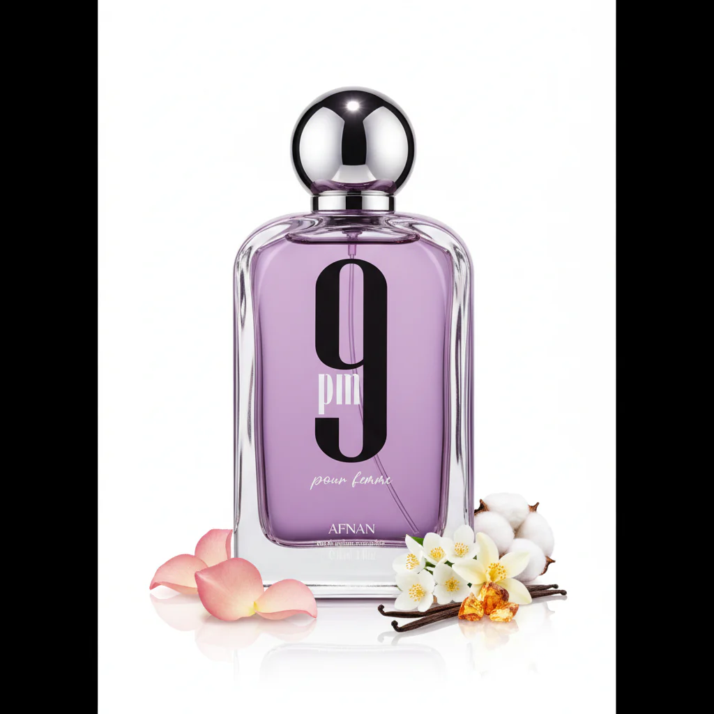 9 PM Pour Femme AFNAN