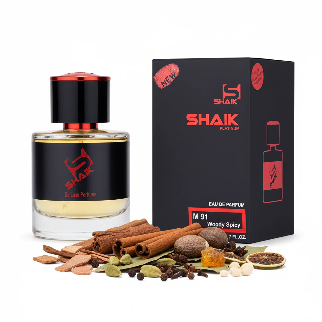 91 Woody Spicy SHAIK - Image 2