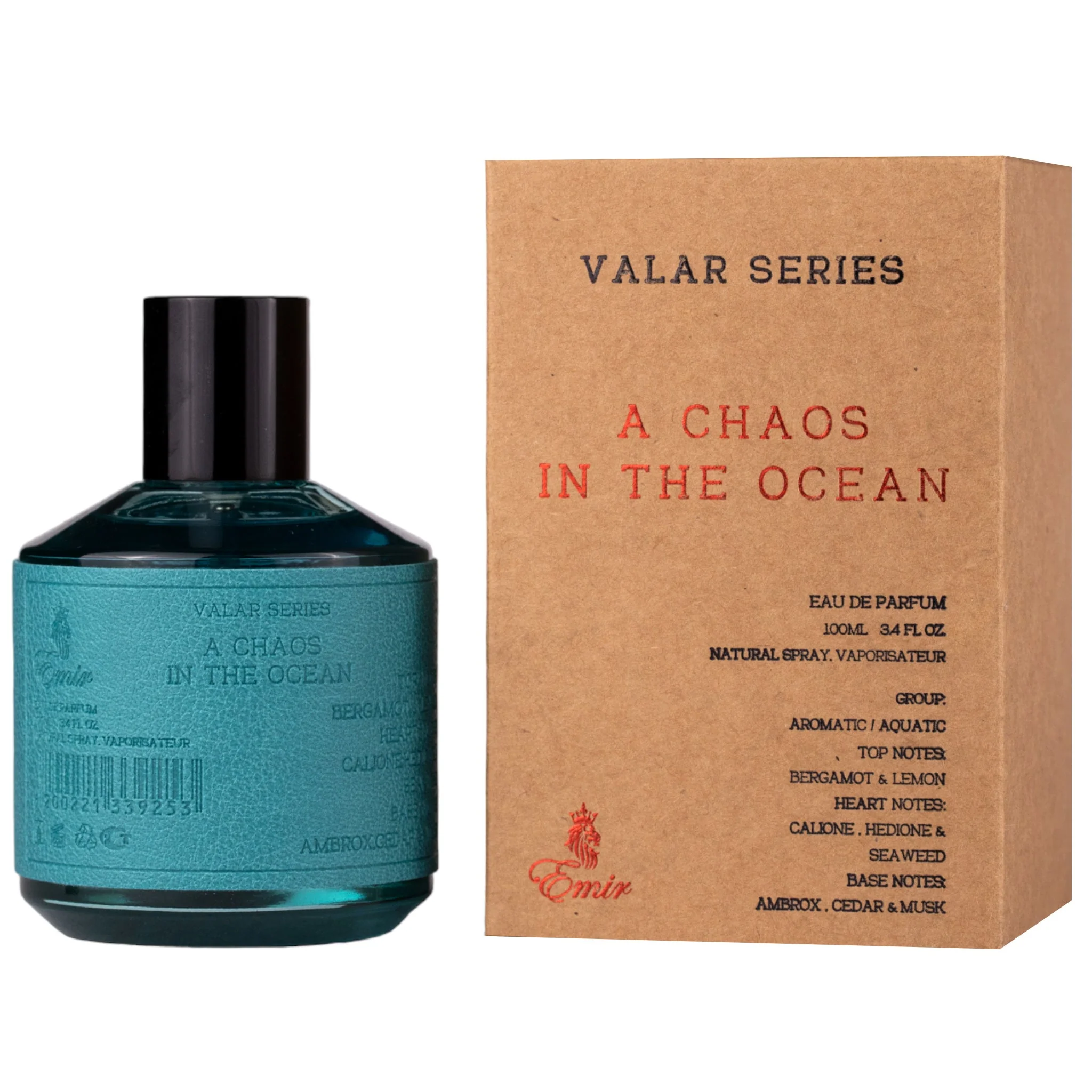 A Chaos in the Ocean EMIR 100ml - Image 2