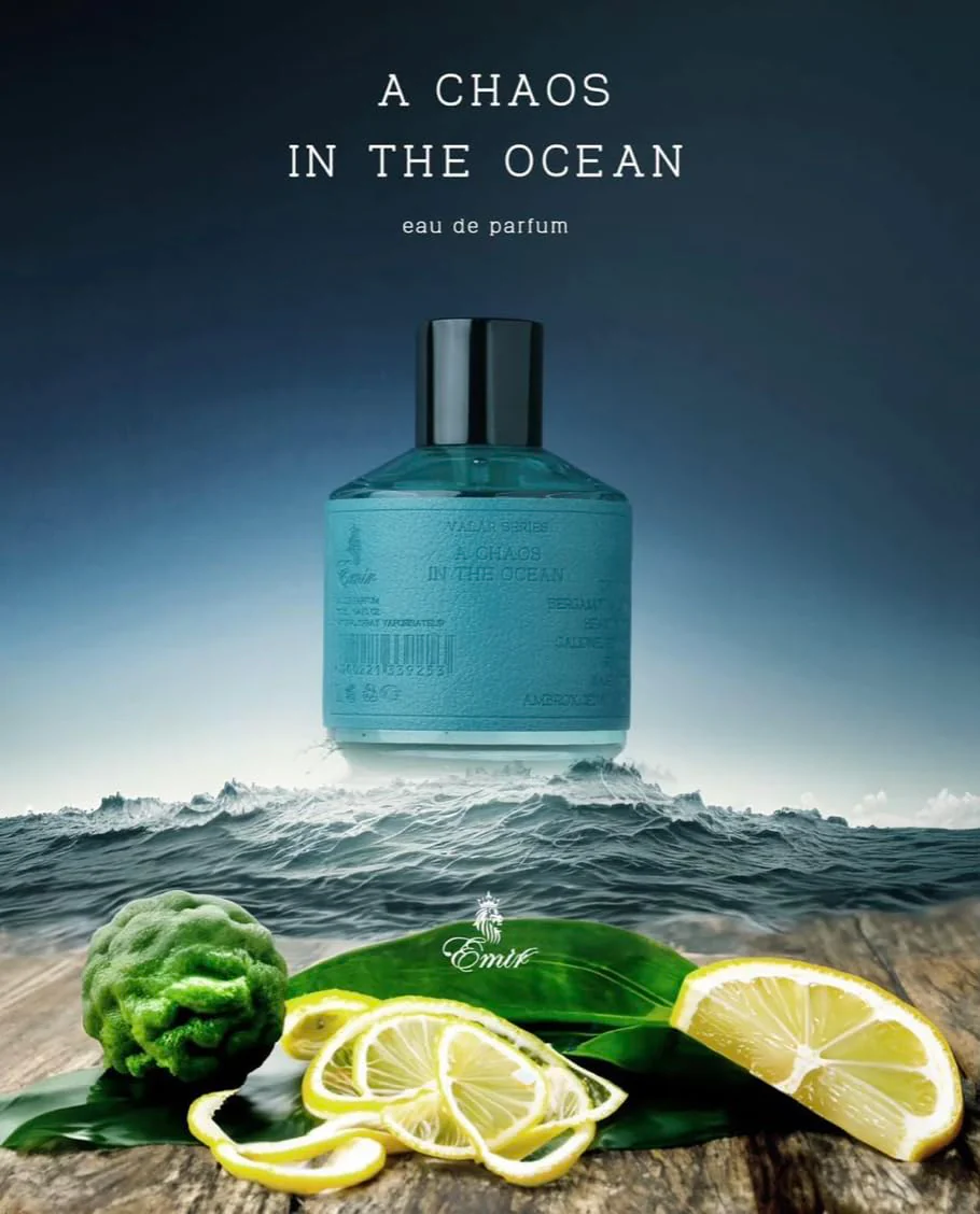 A Chaos in the Ocean EMIR 100ml - Muestra 3 ml