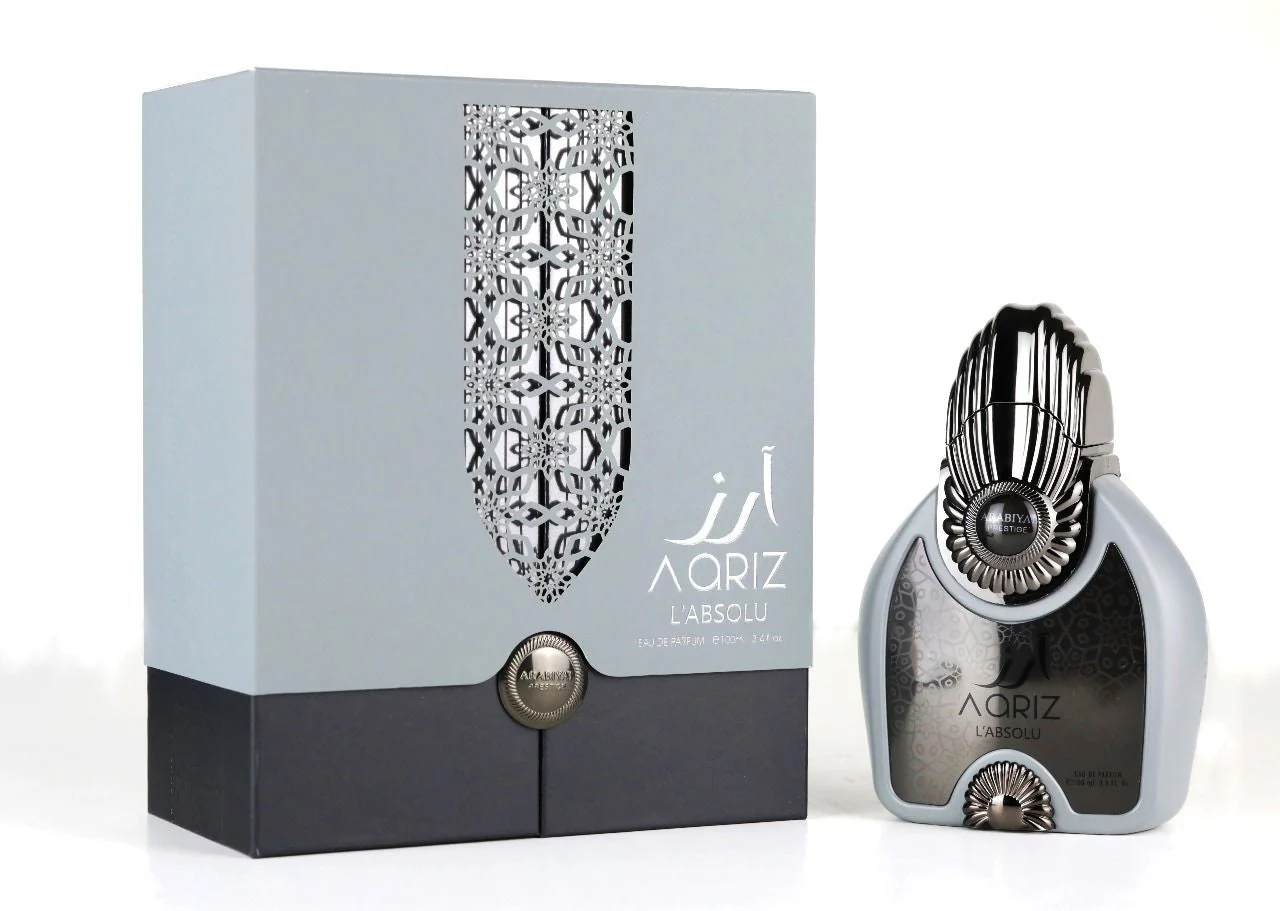 Aariz L'absolu ARABIYAT PRESTIGE - Muestra 3 ml - Image 2