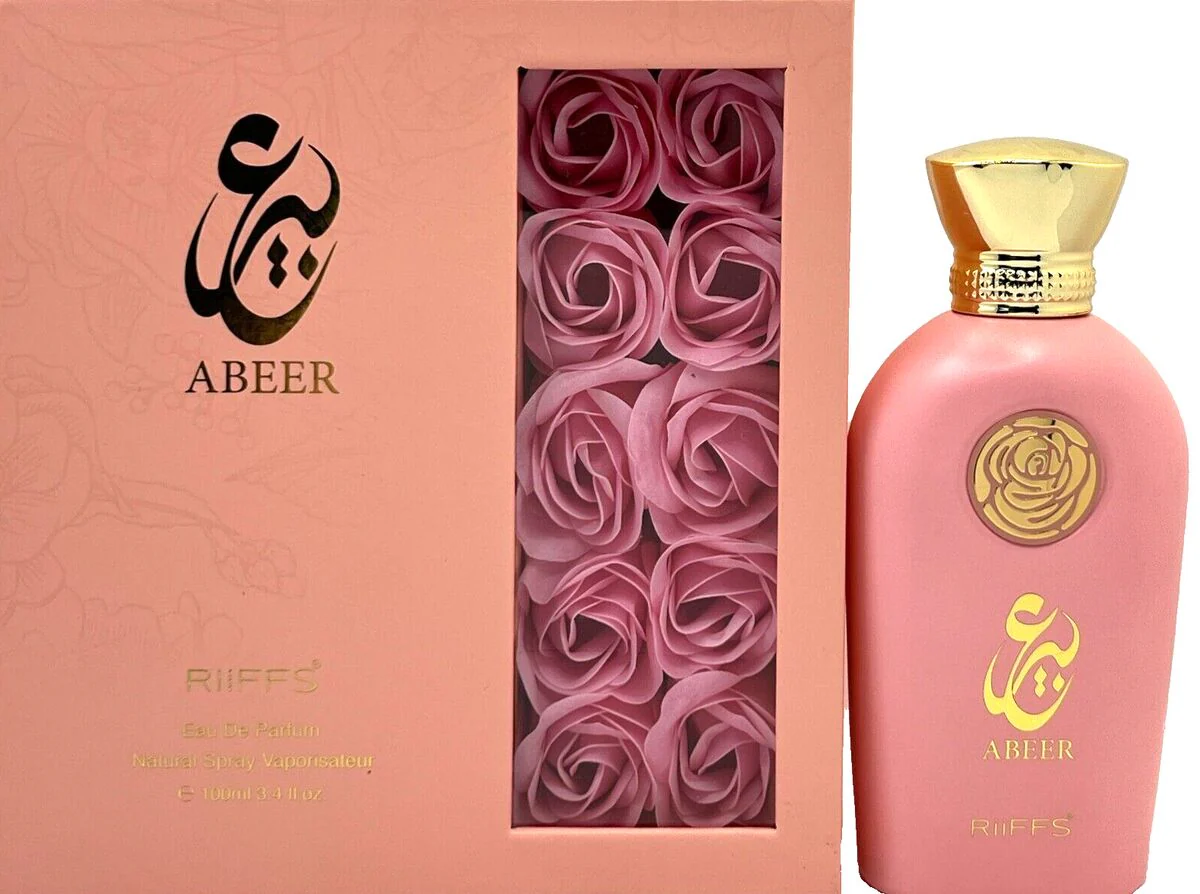 Abeer RIIFFS - Muestra 3 ml
