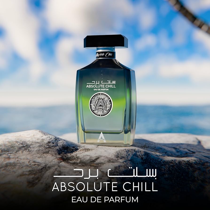 Absolute Chill ATRALIA - Muestra 5 ml - Image 3