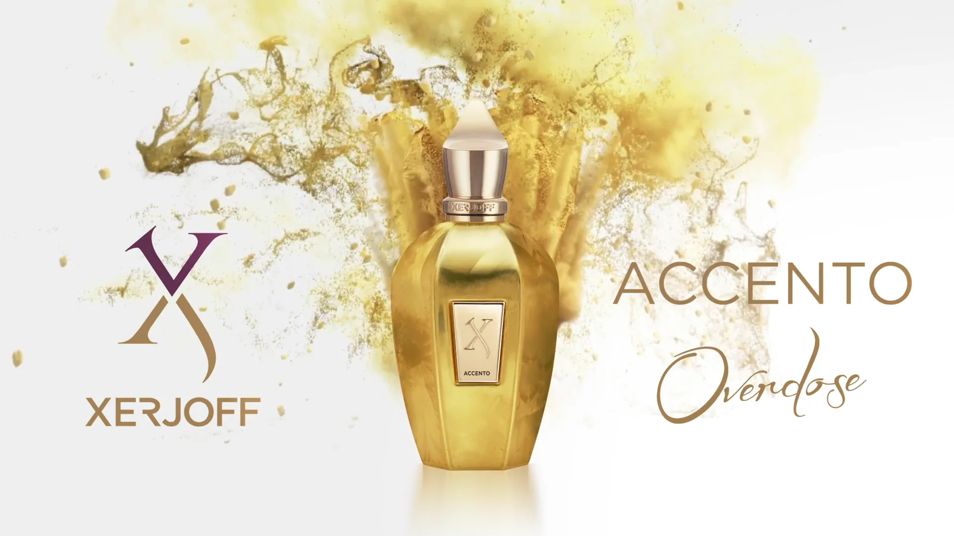 Accento Overdose Xerjoff 100ml - Image 2