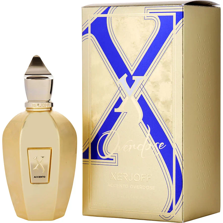 Accento Overdose Xerjoff 100ml - Image 3