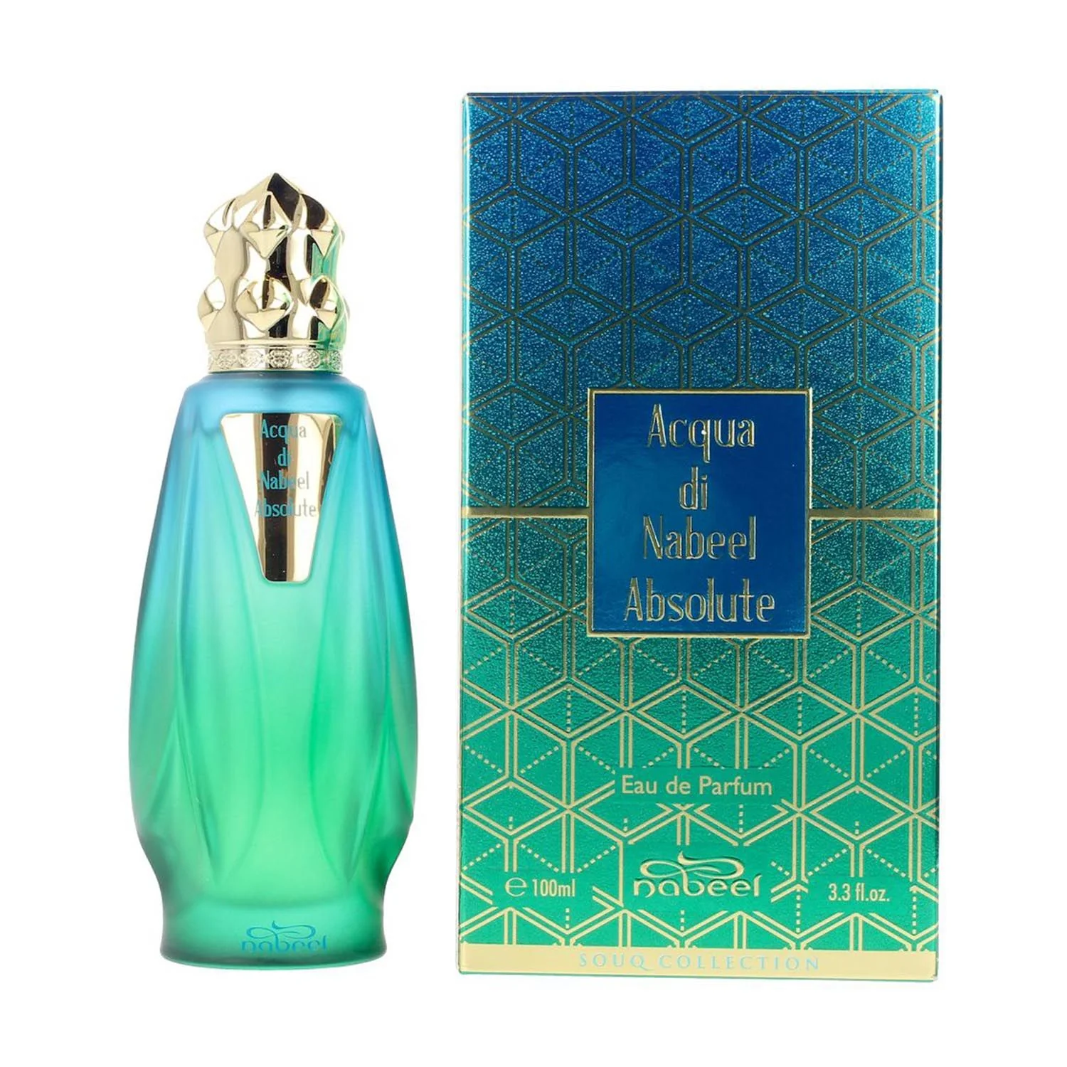 Acqua Di Nabeel Absolute NABEEL 100ml - Muestra 3 ml