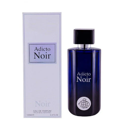 Adicto Noir FRAGRANCE WORLD - Muestra 5 ml