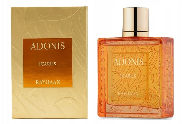 Adonis Icarus RAYHAAN - Muestra 10 ml - Image 3
