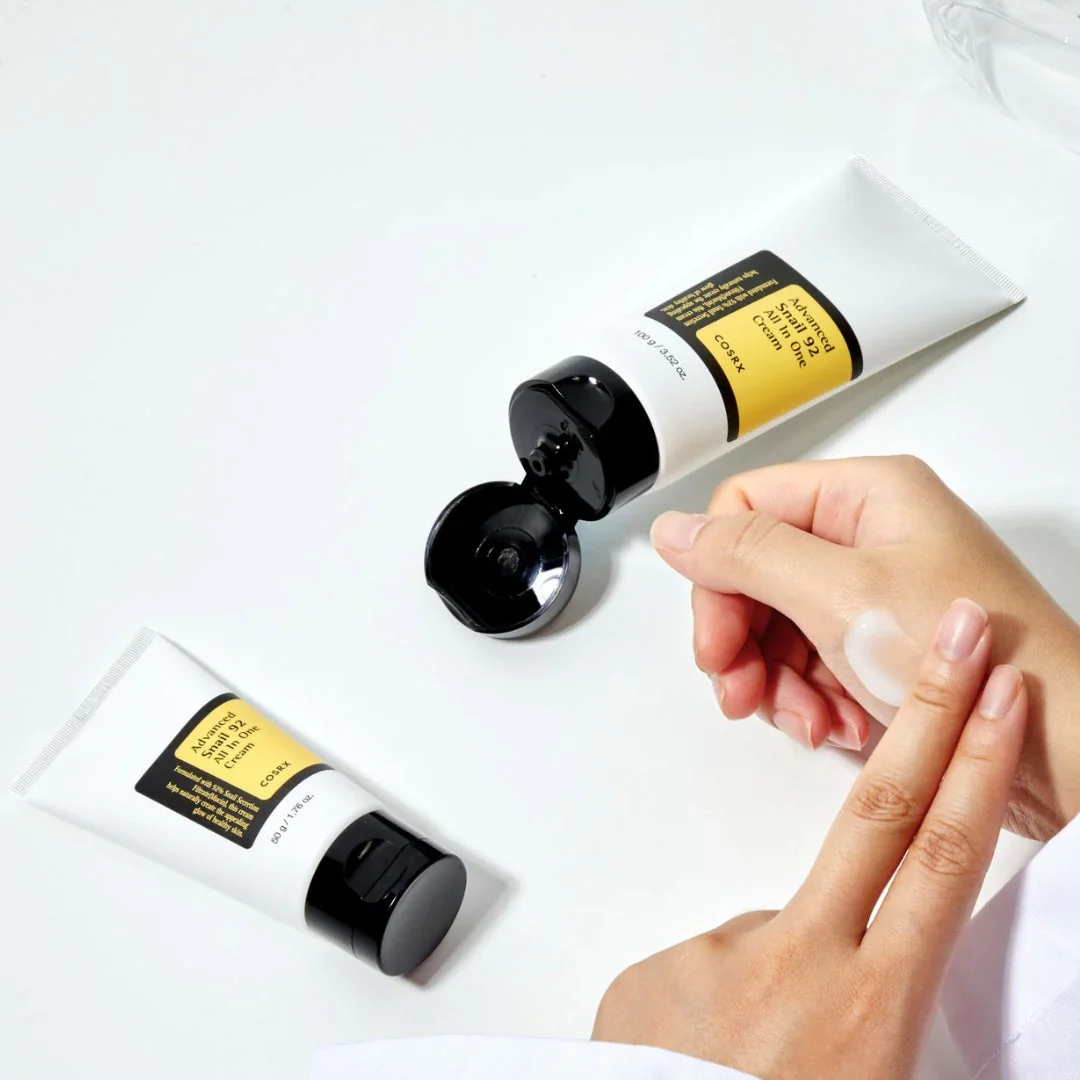 Advanced Snail 92 All in one cream COSRX 50g - Image 4