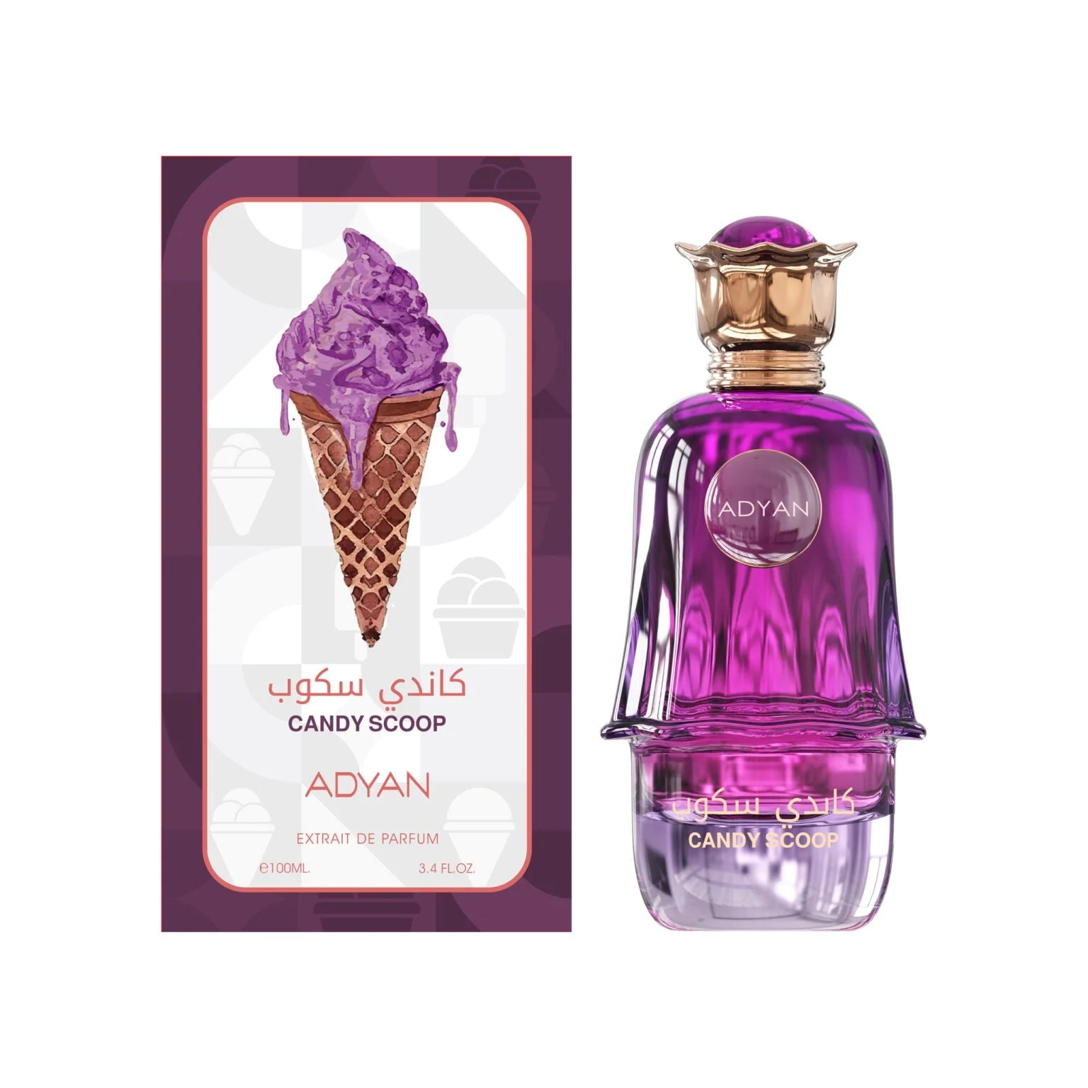 Candy Scoop ADYAN - Muestra 3 ml - Image 2