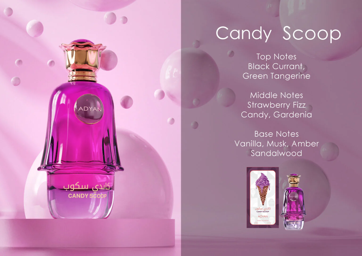 Candy Scoop ADYAN - Muestra 3 ml - Image 3