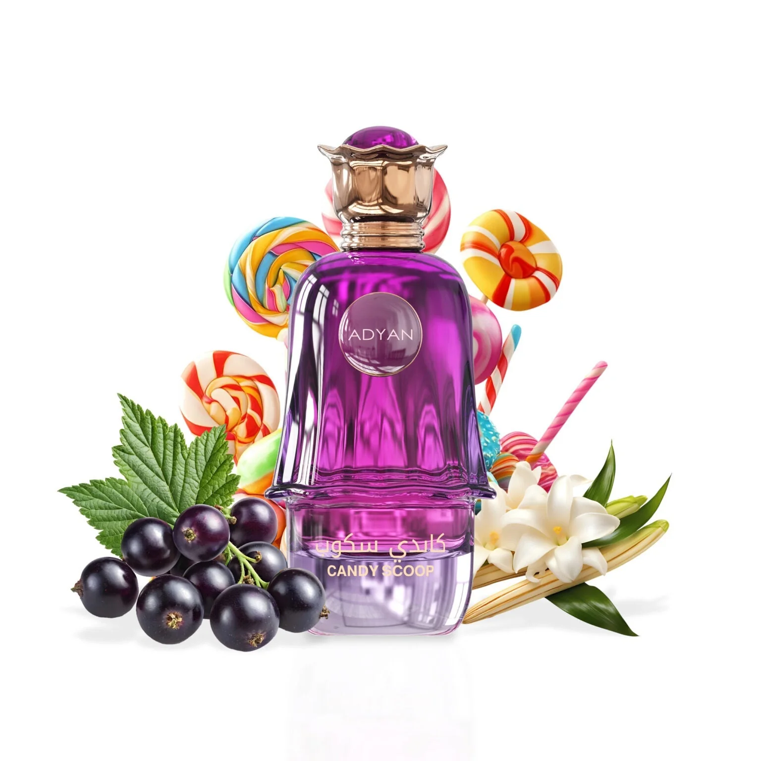 Candy Scoop ADYAN - Muestra 5 ml