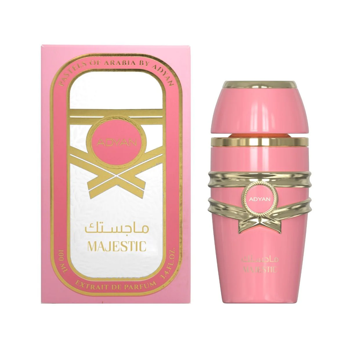 Majestic ADYAN - Muestra 10 ml - Image 2