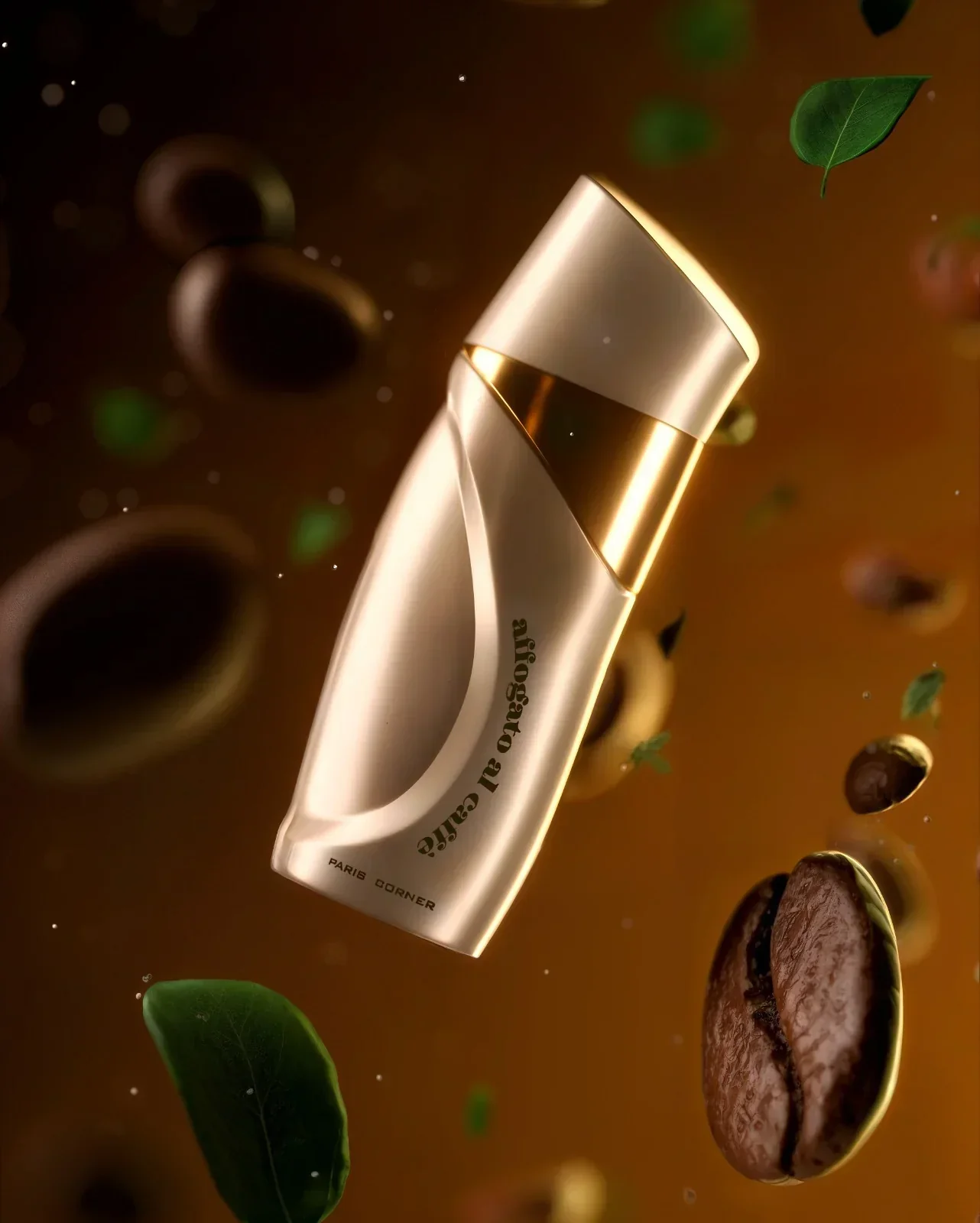Affogato Al Caffe PARIS CORNER - Muestra 5 ml