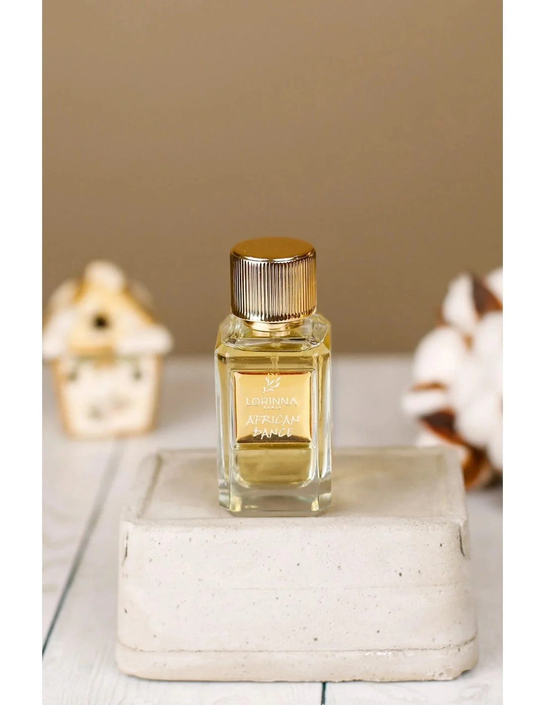 African Dance 06 Extracto de Perfume Lorinna 50ml - Muestra 3 ml - Image 2