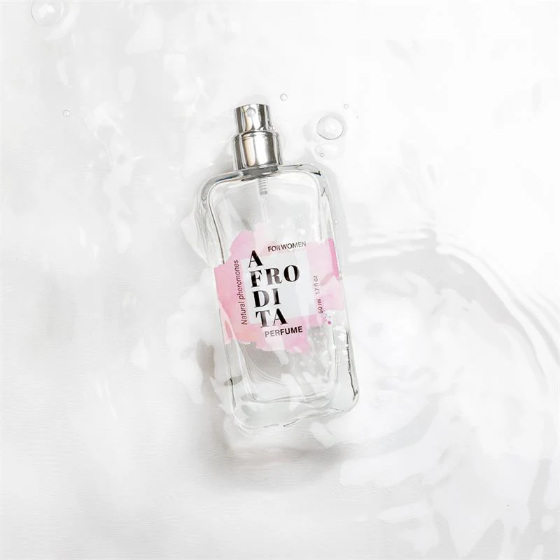 Afrodita Perfume Feromonas SECRET PLAY 50ml - Image 3