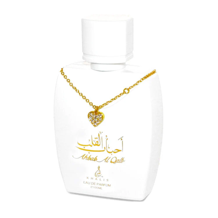 Ahbab Al Qalb KHALIS - Muestra 10 ml - Image 2