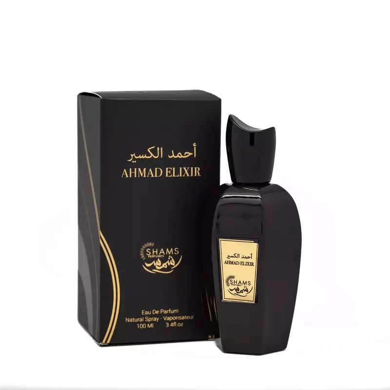 Ahmad Elixir SHAMS PERFUMES - Muestra 5 ml