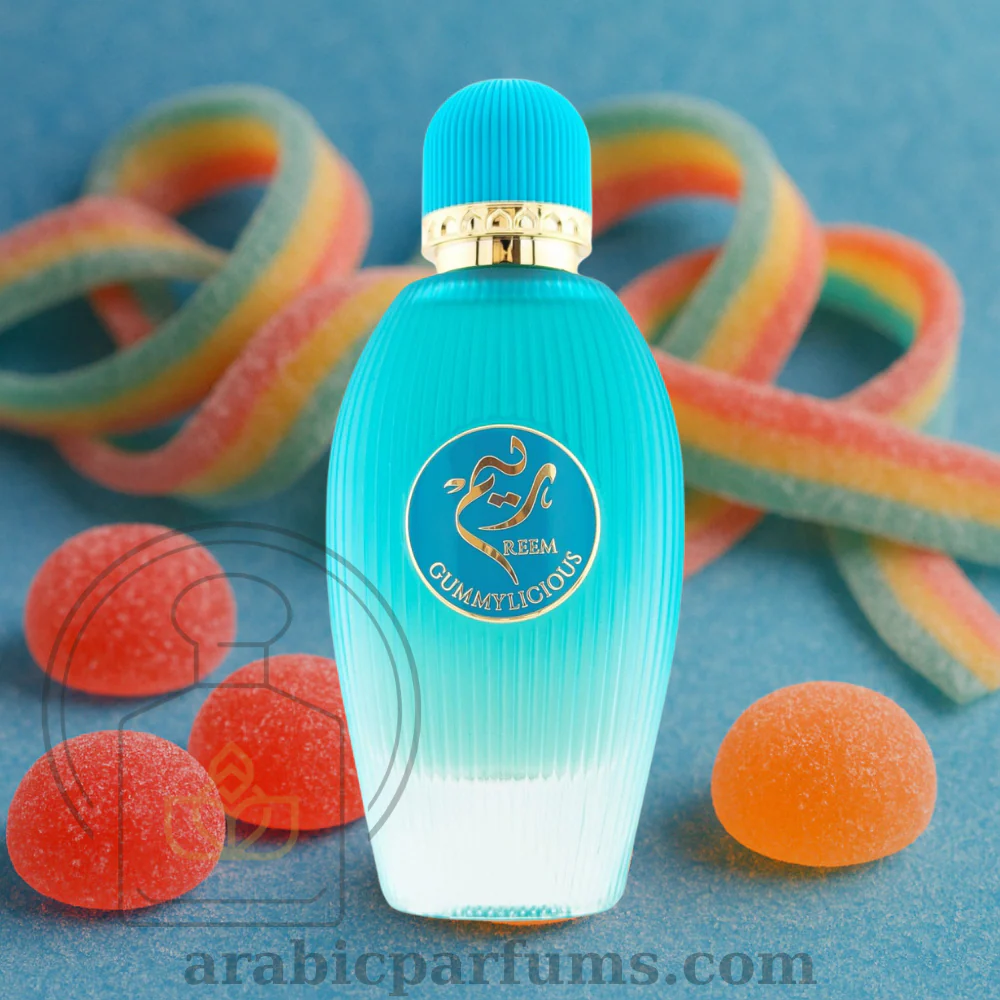 Ajyad Reem Gummylicious ANFAR