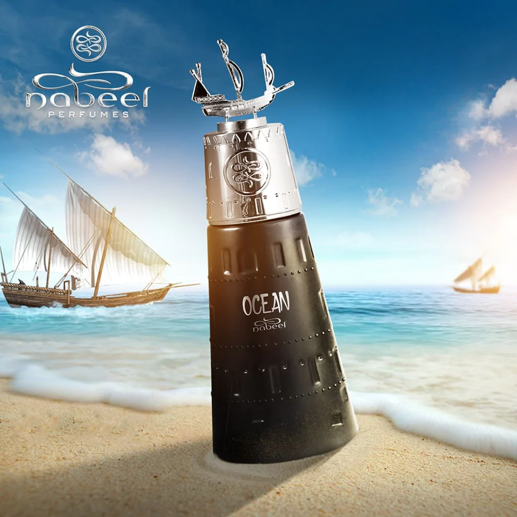 Ocean NABEEL 100ml - Muestra 3 ml