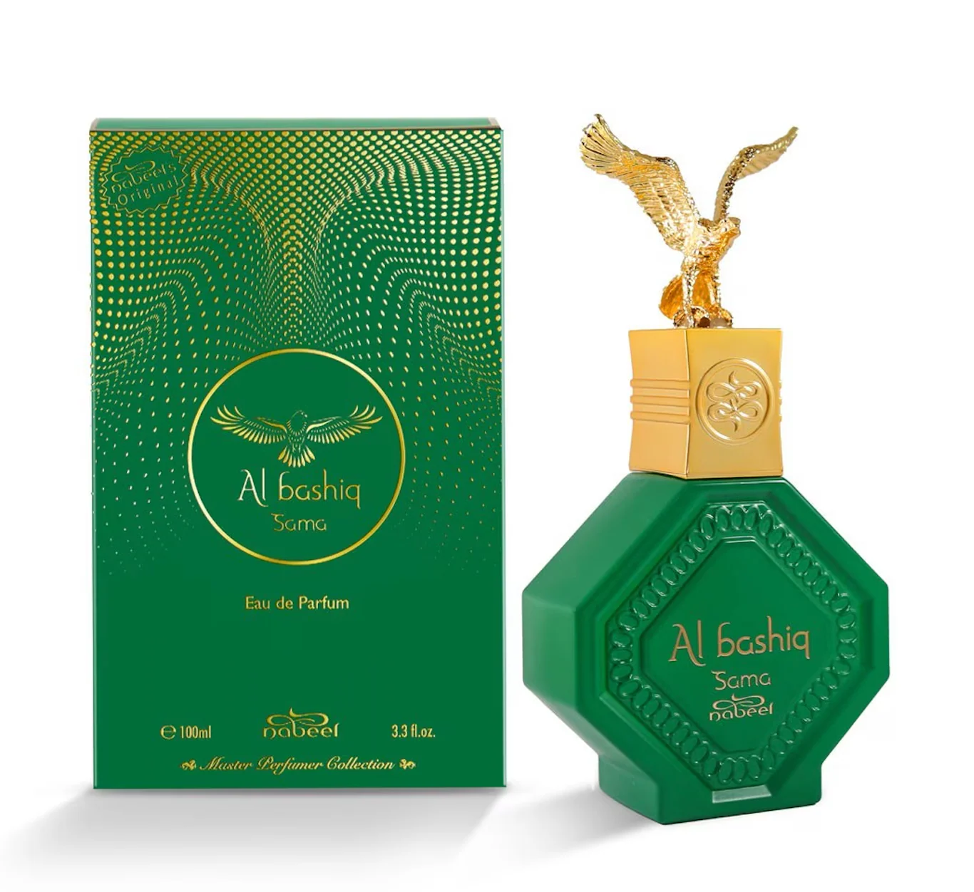 Al Bashiq Shama NABEEL 100ml - Muestra 3 ml - Image 2