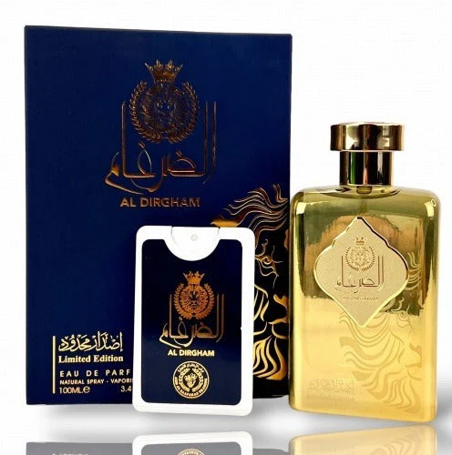 Al Dirgham ARD AL ZAAFARAN 100ml - Muestra 3 ml