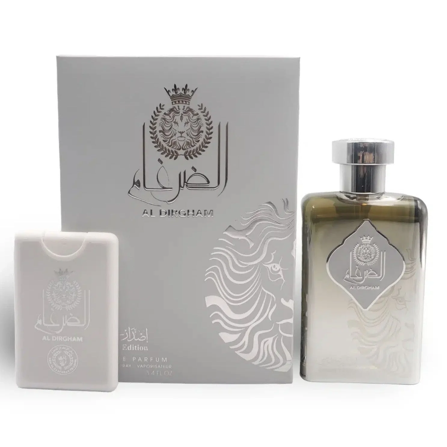 Al Dirgham Special Edition Ard Al Zaafaran 100ml + 20ml - Muestra 3 ml