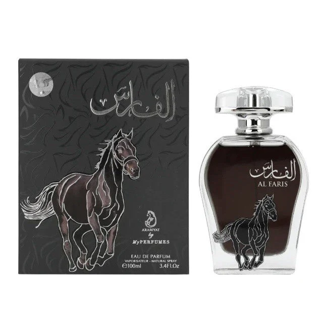 Al Faris Arabiyat MyPerfumes - Muestra 10 ml