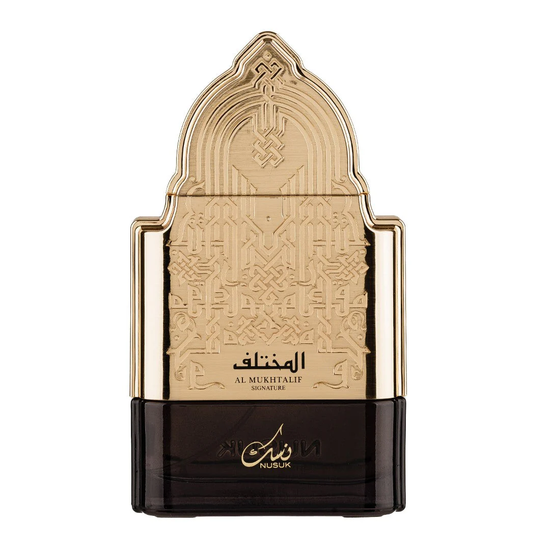 Al Mukhtalif Signature NUSUK - Muestra 3 ml - Image 2