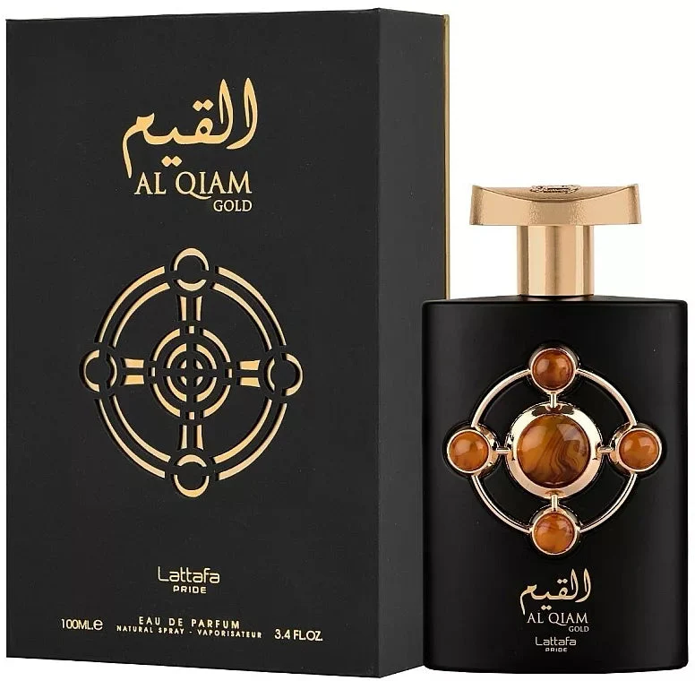 Al Qiam Gold LATTAFA PRIDE - Muestra 10 ml