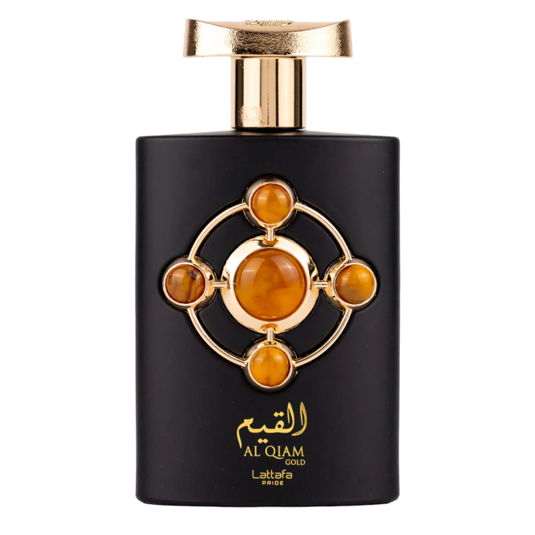 Al Qiam Gold LATTAFA PRIDE - Muestra 10 ml - Image 2