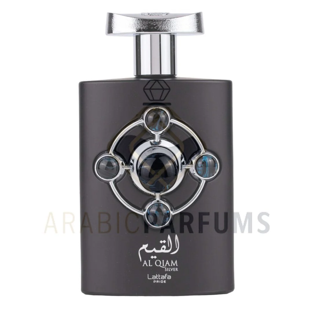 Al Qiam Silver LATTAFA PRIDE - Muestra 3 ml