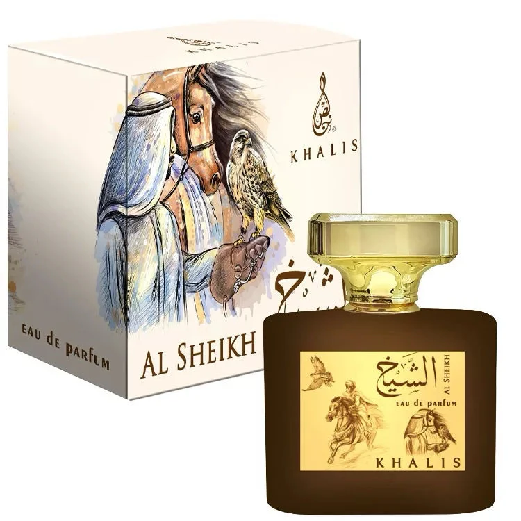 Al Sheikh KHALIS - Muestra 10 ml