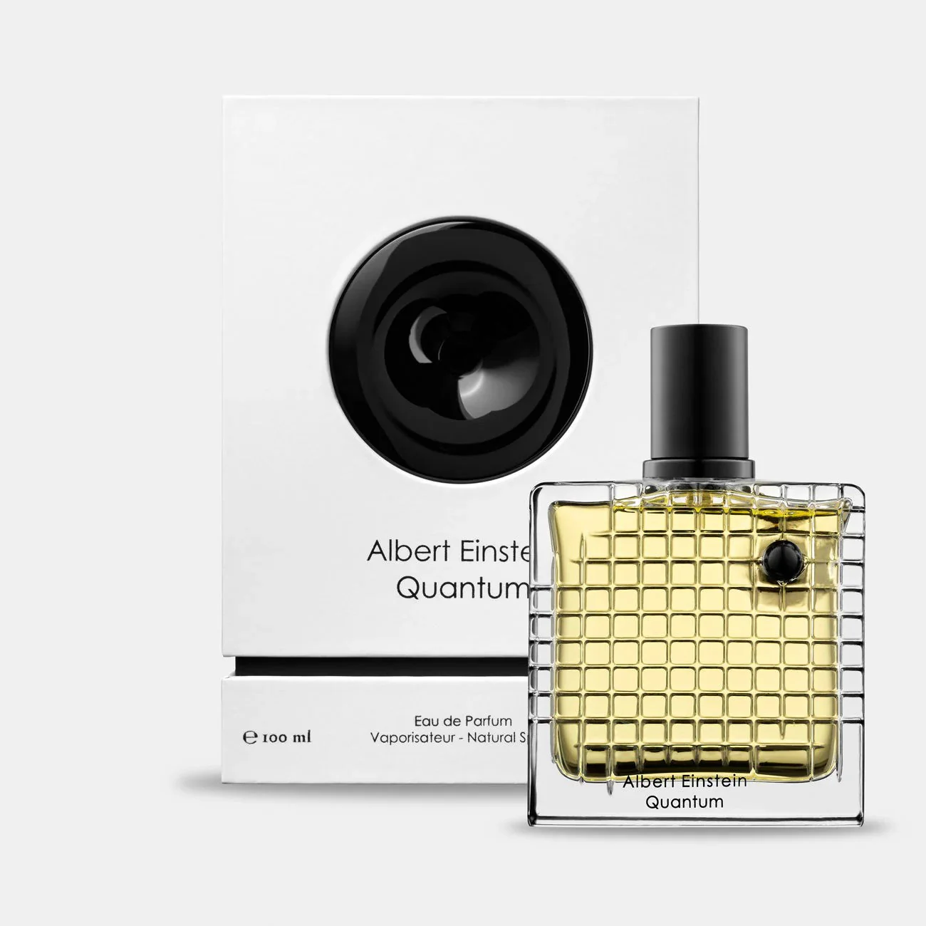 Albert Einstein Quantum ATRALIA - Muestra 3 ml