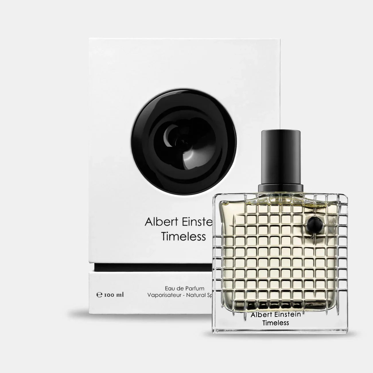 Albert Einstein Timeless Atralia 100ml - Muestra 3 ml