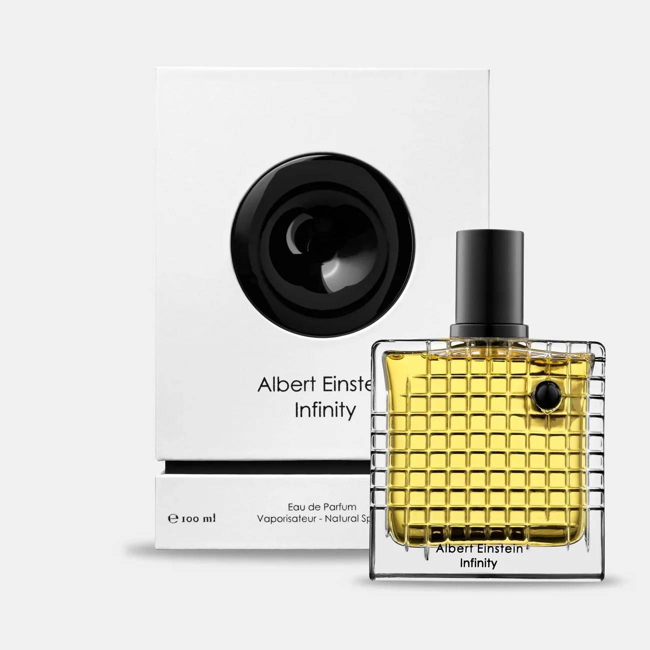 Albert Einstein Infinity ATRALIA - Muestra 3 ml