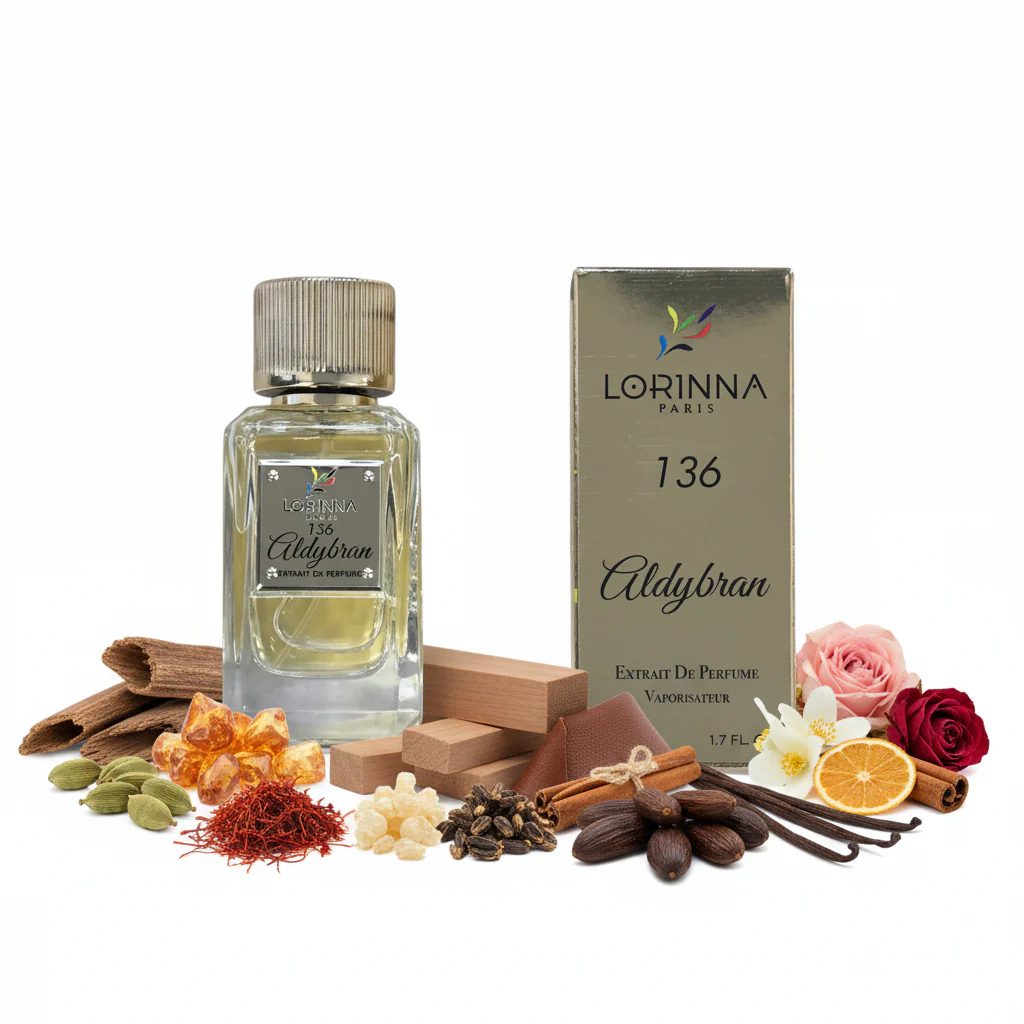 Aldybran 136 LORINNA - Muestra 5 ml - Image 2