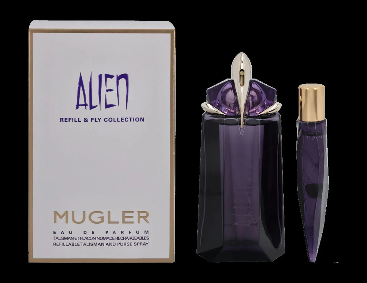 Alien Mugler Eau de Parfum 90 ml + 10ml - Image 2