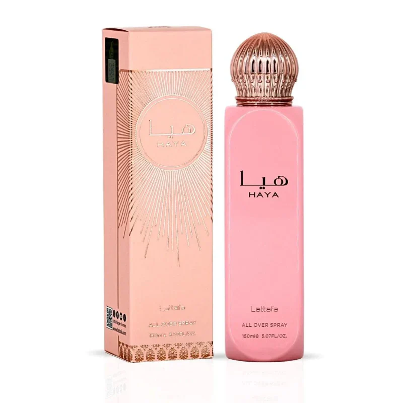 All Over Spray Haya LATTAFA 150ml - Image 2